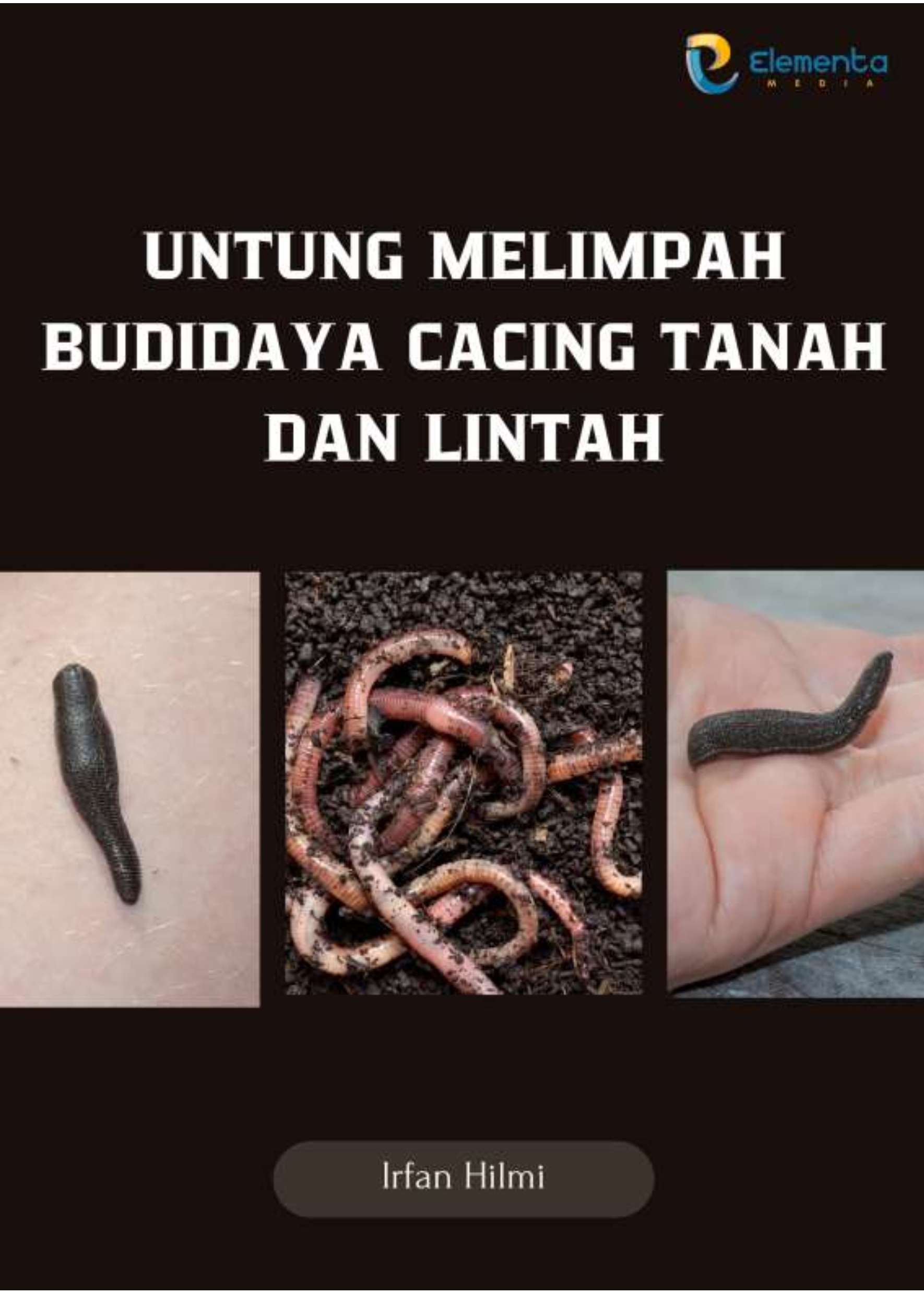 Untung Melimpah Budidaya Cacing Tanah dan Lintah
